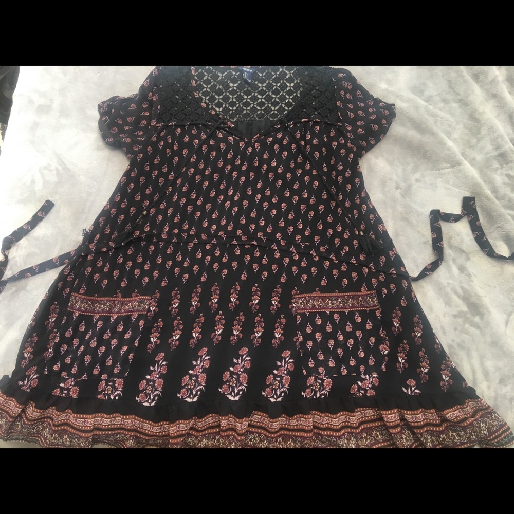 Fall tunic/dress